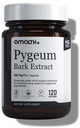 Amalth Pygeum Bark 抽取粉末 高可能性(6.5% 植物激素) 支持 Urinary Tract 和 Prostate Health Men 草药补充剂 120 Capsules(非-GMO)