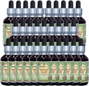 Devil's Claw (Harpagophytum Procumbens) Glycerite, Organic Dried Root Alcohol-Free Liquid Extract (Brand Name: HerbalTerra, Proudly Made in USA) 30x2 fl.oz (30x60 ml)