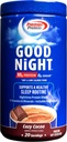 总理蛋白质良夜蛋白粉,热可可混合,10g蛋白,0g糖,11Vitamins & Minerals,夜蛋白混合,镁,锌,20 serve,1Tub