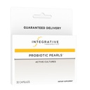 综合治疗药 Probiotic Pearls - Gut健康支助每日消化补充* - 免疫健康支助的Probiotic Capsules * - 无豆 - 30个计(30个服务)