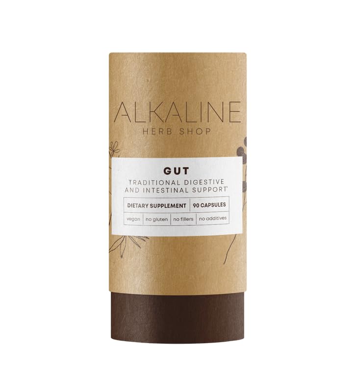 Alkaline 草药店古特