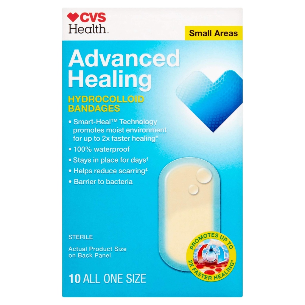 CVS 健康高级疗养水龙骨筋(小区)