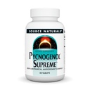 来源: Pycnogenol Supreme、Berry和植物抗氧化复合物* - 60片