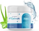 补充猫和狗耳清洁擦拭 - 给狗做药用耳擦擦擦 - 黄瓜梅隆 Scent - 狗耳清洁和猫耳擦擦擦擦擦擦擦擦擦擦擦擦擦擦擦擦擦擦擦擦擦,除臭痒耳擦擦擦 - 100个计数