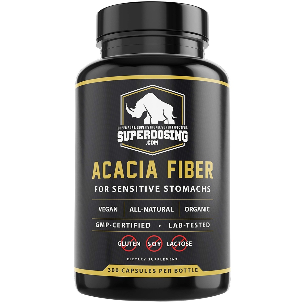 Fast Academy,有机Acacia 塞内加尔纤维卡普尔300pk. Natural Soluble Fiber Supplement Pill. Vegan Prebiotic Capsules. 中国植物物种信息数据库.