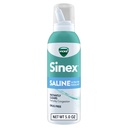 Vicks Sinex Saline Nasal Spray, 药品无超细雾, 清除每天的辛纳斯摄入速度, 清除来自冷或过敏的穆克斯, 每日使用 5.0 fl oz