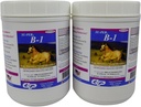 SU-PER B-1 马的镇静补充剂 - Equine Vitamin B-1 支持马的镇静剂 粉末 - Appetite Booster Supplement for Horse - 2.5 磅,(2 Pack)