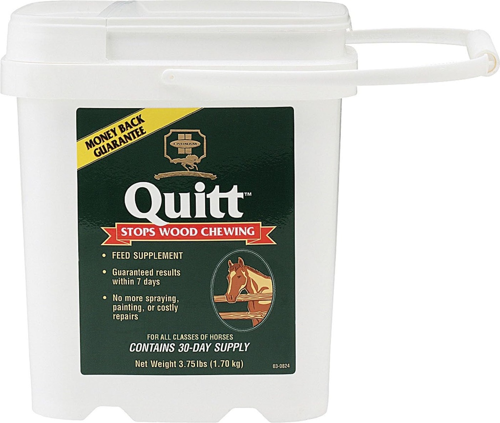 Farnam Quitt Wood Chewing 补编,3.75磅b