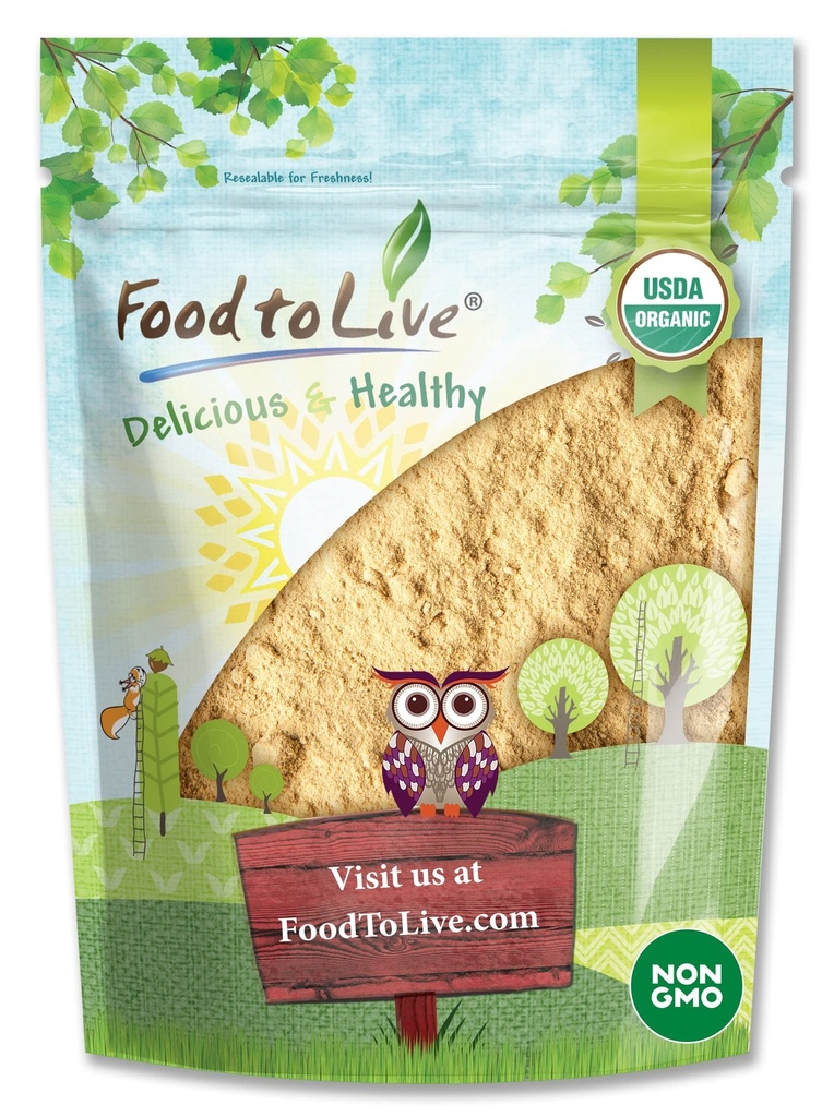 4 Ouences Gelatinized、Non-GMO、Kosher、Vegan、Bulk等有机马卡粉,