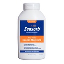 Zeasorb 预防超级吸附过量的摩擦粉来预防Chafing & Itching, 2.5 Oz
