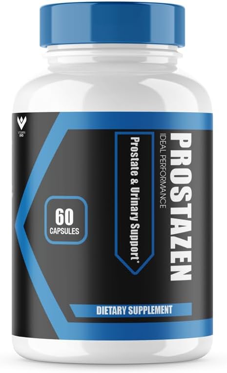 Prostazen Capsules,支持前列腺健康的Prostazen Pills官方药剂,Prostazen Plémium Premon Profile,健康前列腺的Prostazen,Prosta Zen Pastillas Reviews (60 Capsules).