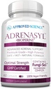 核准的科学Adrenasyl —— 肾上腺支持—— 60个计数—— 包1