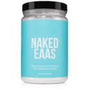NAKED EAAs 氨基酸 粉末 - 50种服务 - Vegan 不受味的基本氨基酸 500克 - 即时化的所有天然EAAs 粉末补充剂