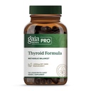 Gaia Herbs Pro Thyroid Formula - 支持心血管和元素健康 - 与 Ashwagandha Root, Schisandra Berry, Kelp & Brown Seaweed - Vegan & Gluten - Free - 120 液态光子卡普(60位服务员)