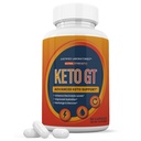 合理实验室 Keto GT Keto Pills 1275MG 新的和改进的公式 包含苹果苹果苹果醋醋 外生橄榄油 绿茶叶 60 Capsules