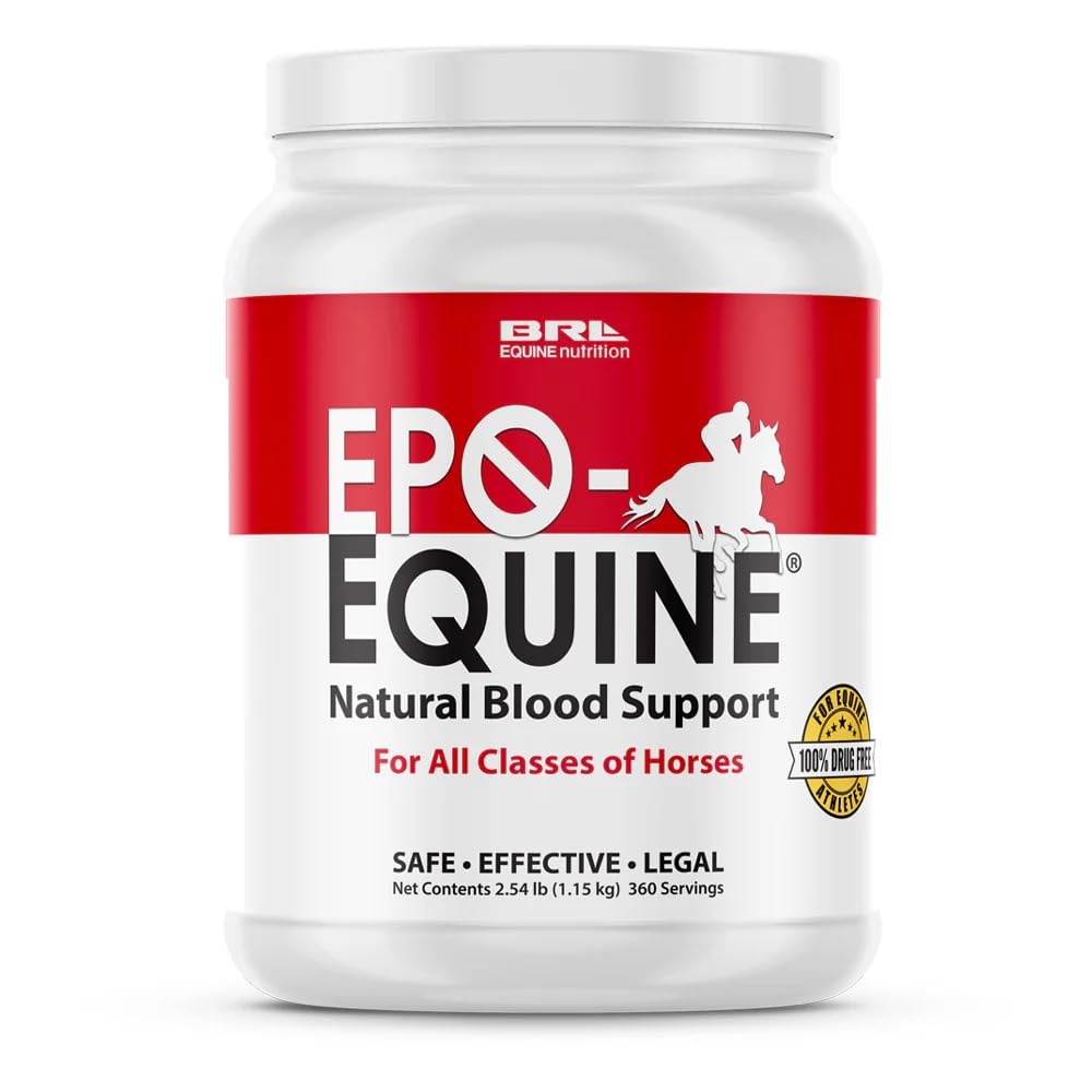 EPO Equine Formula 360 为Equine耐力服务 补充2.54磅