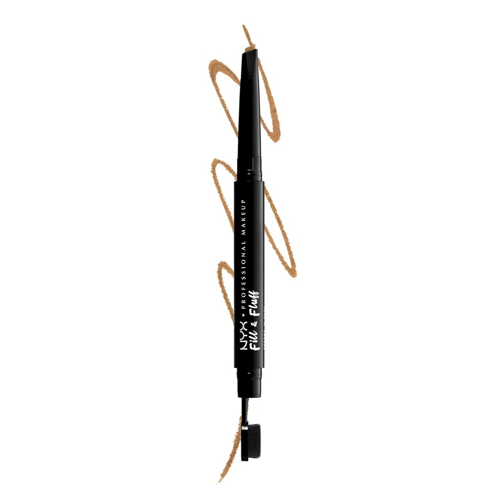 NYX 专业制作 填充和流眉 Pomade Pencil, 金发
