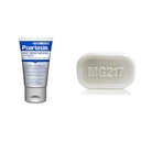 Psoriasin 摩擦膏和MG217 对Psoriasis的脱脂皂 - 4.2 oz & 3.2 oz