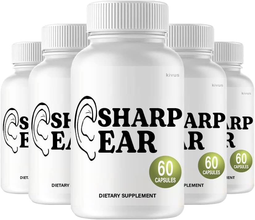 (5 Pack) 锐耳 - 锐耳先进天线支持补编(300 Capsules).