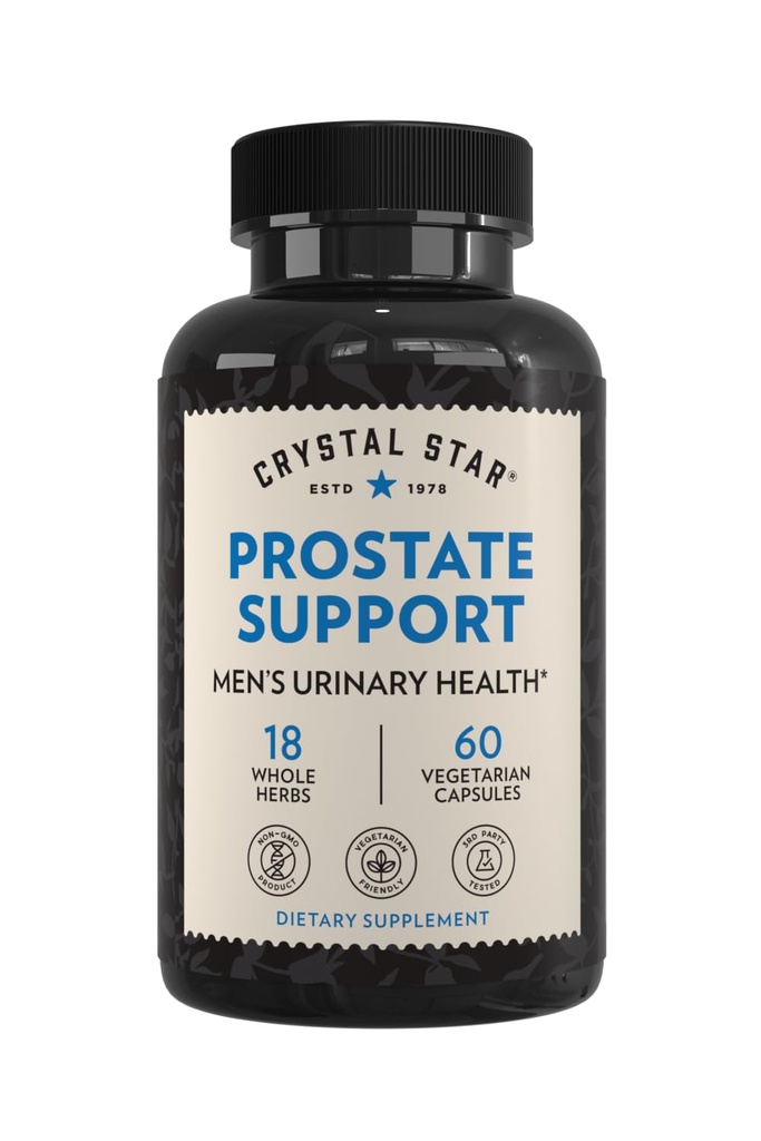 Crystal Star Prostate 支持 Saw Palmetto Supplements for Men (60 Capsules) – Bladder & Urine 健康 – Ginger & Pygeum – 非GMO – 非GMO – 水晶之星 Palmetto – 水晶之星 – 水晶之星 支持 Saw Palmetto – Saw Palmetto – 水晶之星 – 水晶之星 – 水晶之星 – 水晶支持 Saw Palmetto – 支持 Saw Palmetto – (60 Capsules) – – 水晶之星 – – 水晶 – – 水晶- – 水晶- – 水晶- – 水晶- – – – 水晶 – – – – 水晶 - – – – 水 – – – 水 – – – – – –