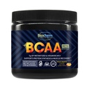 Biochem BCAA 粉桃芒果 5g – 30 services QQ Vegan, Gluten Free, Keto, 即时化 2: 1:1 BCAA 肌肉恢复、蛋白质合成和水分补充 + 电解氨酸粉
