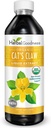 Cat's Claw Liquid Extract - 草药增生剂,用于消化气泡,联合/乳房支持,豁免,心脏支持-高级吸收-Organic 12oz - 23 Services/Bottle - Made in US - Herbal Goodness