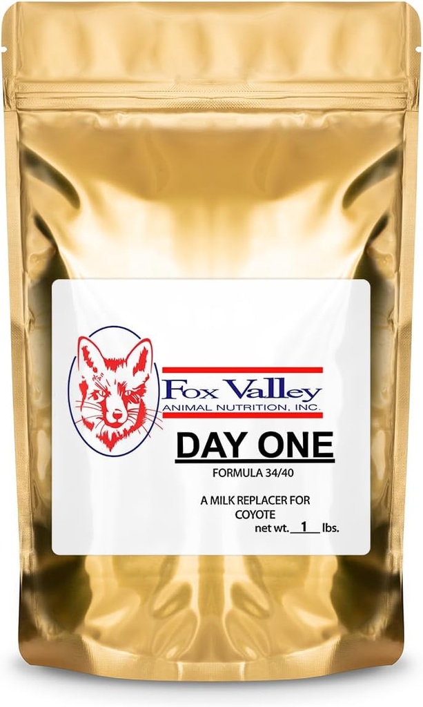 Fox Valley Day-One Formula 34/40 – 猎狼座 - 16 Ounces of Powder