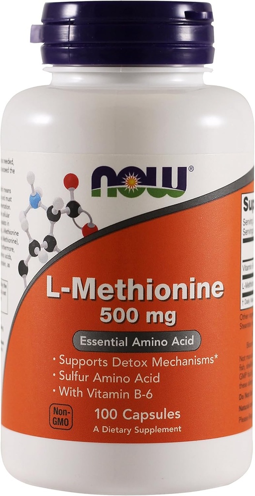 现在食品L-甲基安非他明,100 Capsules / 500 mg(包2)