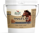 Manna Pro Just Flax for Horse – Omega-3 富含Flaxseed Supplement – 支持煤炭健康,联合功能和免疫系统 – 基本脂肪酸的自然来源 – 地面Flax – 8 lb Bag