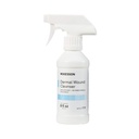 McKessson Dermal 伤者护理清洁剂喷洒器,8 oz [1计] 轻伤者急救洗涤剂,切片,烧伤,碎屑,疼痛