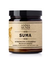 Anima Mundi Apothecary Suma 巴西根粉 - 超级食品能源支持 - 强化草药补充粉 - 添加到平滑、茶叶、咖啡和更多(4oz / 113g)
