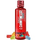 iSatori L-Carnitine LS3 3000,三联-Blend Liquid L Carnitine 补充剂,配有乙酰胺和塔特拉特,无兴奋剂,低卡路里,糖和葡萄糖自由,Keto-Friendly,Gummy Bear Flavor(32 services)