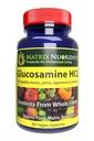 GLUCOSAMINE HCL - Cartilag Builder! (英语) (英语). 保持健康关节,骨骼,韧带和天冬。 摄入率高达98% - Vegan Capsules(60厘米)