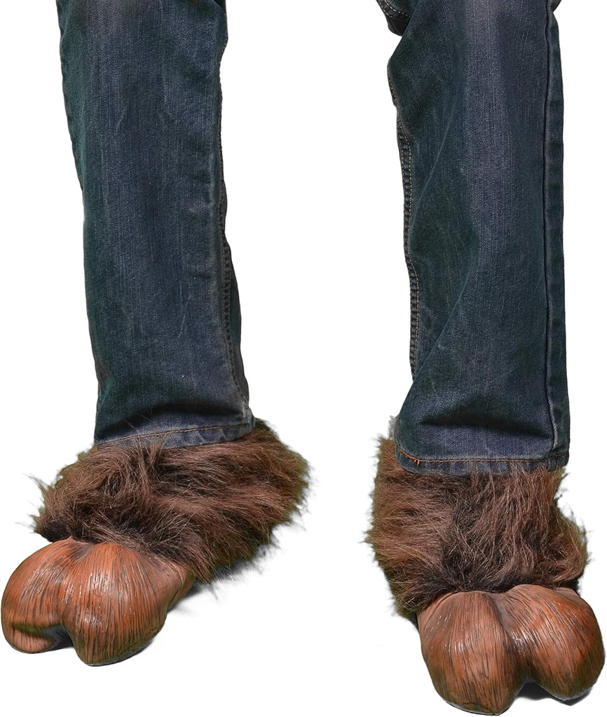 Zagone Studios Men's Hoof-Hearted Brown [萨戈内工作室男排男排]