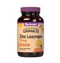 蓝本网 营养 地球甜锌 Lozenges 15mg Chewables, 加百mg 维生素 C,无豆,无胶,科舍认证,无乳,维根,橙色火焰,60 Lozenges