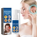 GERIT Ease Tinnitus Inhaler, 用于环耳设备的Tinnitus救济喷雾, Ease Tinnitus救济喷雾(1PCS)