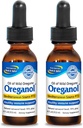 北美洲HERB & SPICE OREGANOL - 0.45 fl oz, 包2 - 未加工,野生,有机OREGNO 石油 - 地中海来源 P73 - 非GMO - 388 总服务量