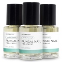 Toenail Fungus治疗法外强抗菌药和直肠Fungus治疗法-修复Fungal损伤,黄,厚,破彩的直肠-指甲-包3