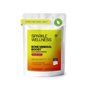 Sparkle Wellness Osteo Boost(混合莓) [30 series] | Collagen粉补充 |FORTIBONE Bioactive Collagen Peptides和缓冲维生素C Nutra C |骨补充