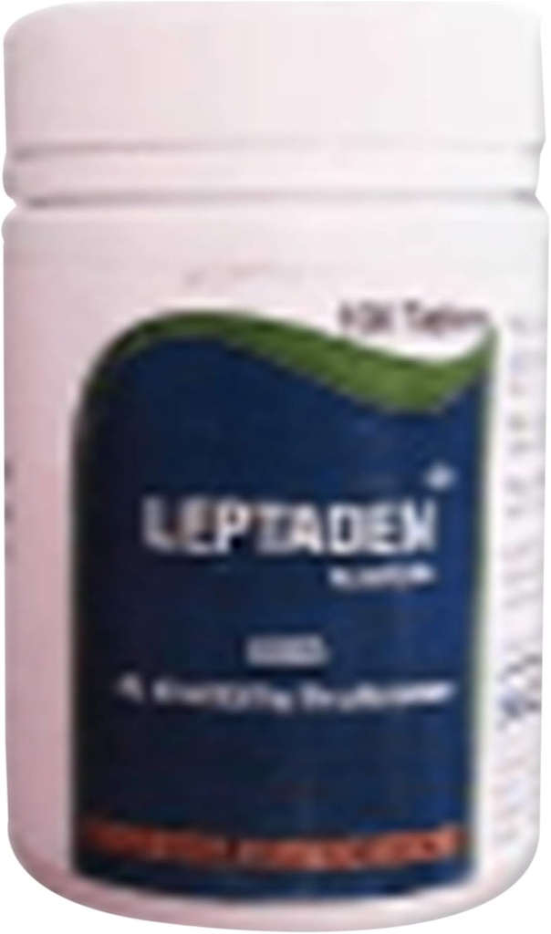 Ayucine Forever Alarsin Leptaden - 100 Tab x Pack of 6 (英语).