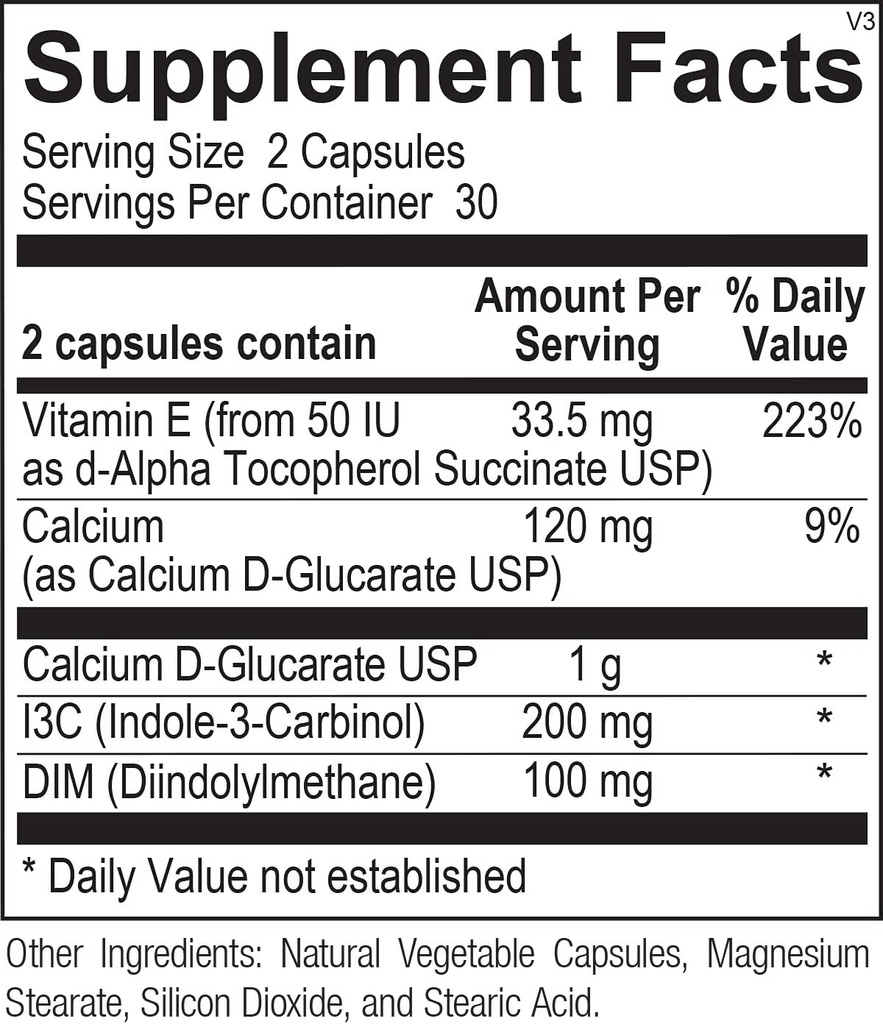 5A CDG EstroDIM 60ct, 60 Countries (Pack of 1) (英语).