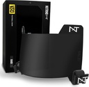 Nxtrnd VZR3 足球 Visor,曲轴连线技术,适合成人和青年足球盔甲