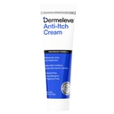 Dermeleve Steroid Free-Itch Cream → Psoriasis, Seborrheic Dermatitis, Viral Rash, Bug Bites, 过敏性,慢性蜂巢,神经病(Nerve) → Full Body Itch Relief → 2 oz (1 Pack)