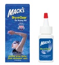 Mack的干燥(n-Clear) 耳干援助 - 游泳者耳滴,用于游泳,淋浴,斯库巴潜水和冲浪 - 1 Fl Oz