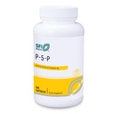 Klaire Labs SFI 健康 P-5-P - 30毫克生物活性维生素B6 Pyridoxal-5-Phosphate 用于代谢和活性支持,伪代谢(100 Capsules)