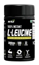 L-Leucine粉 - 100%纯度 & USP 分级 溶解速度更快,快速吸收,生物利用率更好 肌肉生长和复苏