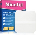 15 Hydrcolloid Bandages 4x4 in, Hydrcolloid 伤痕穿戴 伤痕穿戴 防水穿戴 大型