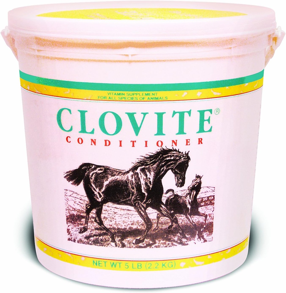 PFIZER EQUINE 爱心维生素补充剂