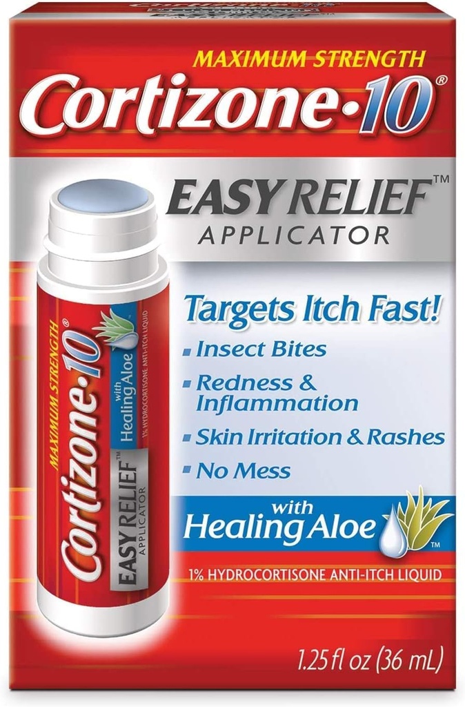 Cortizone-10 易救援应用器