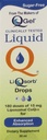 液体 → LiQsorb→ Liposomal CoQ10 滴水(不裂、无糖、不转基因) 30毫升